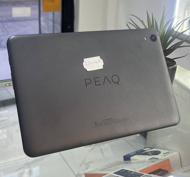 Peaq Pet 101-H232E-13 32GB Wifi Tablet 