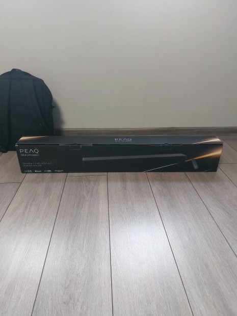 Peaq Soundbar 150 2.0 hangprojektor