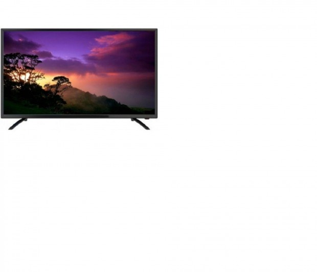 Peaq (PTV55GQ) 140CM Q-LED SMART Google LED TV ! Akci!