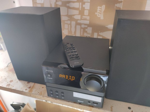 Peaq micro hifi