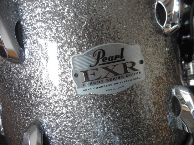 Pearl EXR dobfelszerels shell szett pergvel