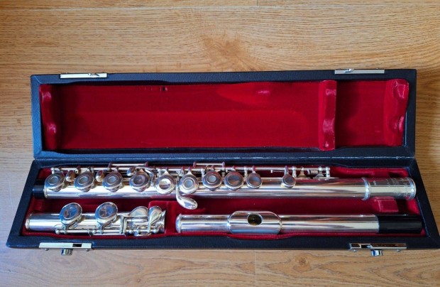 Pearl Flute Pearl Musicalinstrument CO. 13986