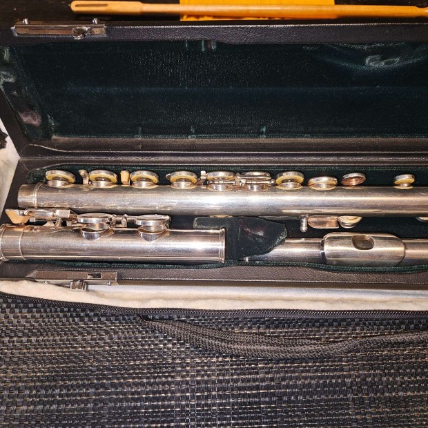 Pearl Flute gyakorl fuvola