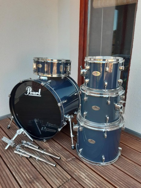 Pearl Forum Shell szett 22" 10" 12" 14"