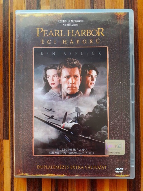 Pearl Harbor -gi Hbor (2001) (2 DVD)