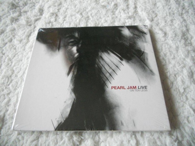 Pearl JAM : Live - On ten legs CD ( j, Flis)