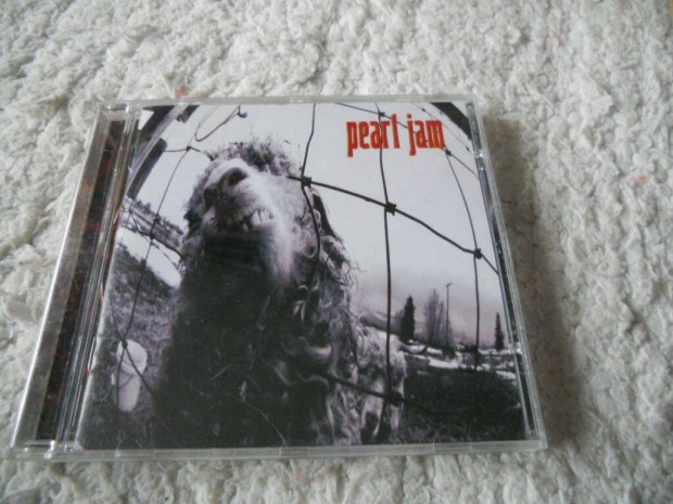 Pearl JAM : Vs CD