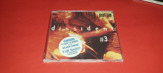 Pearl Jam Live in Atlanta #3 Ep Cd 1994