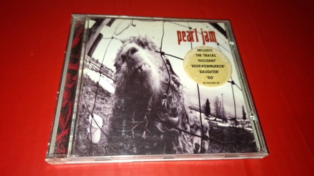 Pearl Jam VS Cd 1993