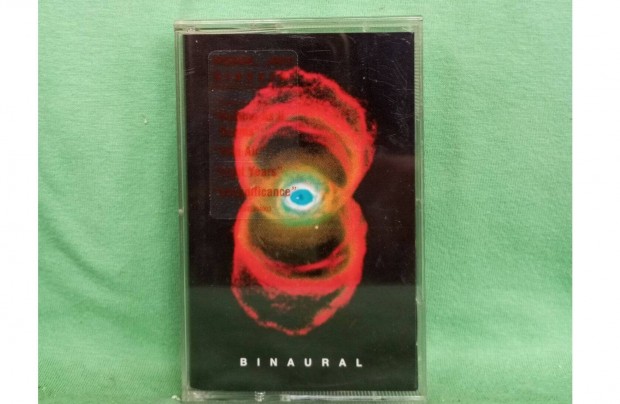 Pearl Jam - Binaural Mk. /j, flia nlkl/