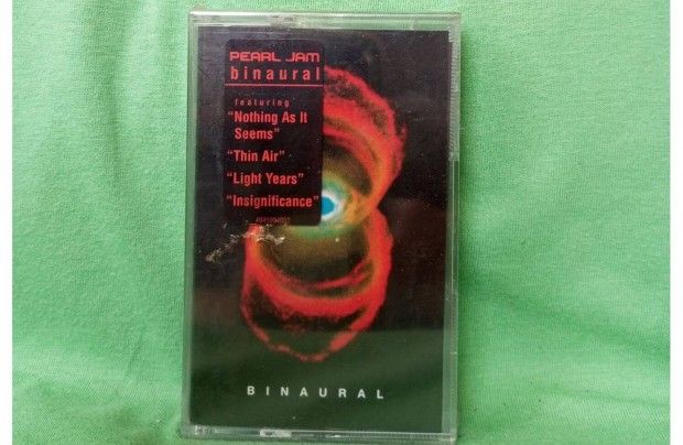 Pearl Jam - Binaural Mk. /j,flis/
