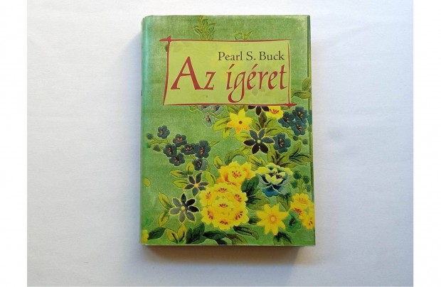 Pearl S. Buck: Az gret (Tericum Kiad 2012.) - Irodalmi Nobel-dj