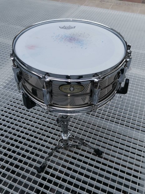 Pearl Sensitone Steel 14 aclperg. 