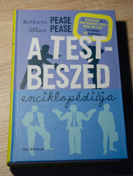 Pease - A testbeszéd enciklopédiája