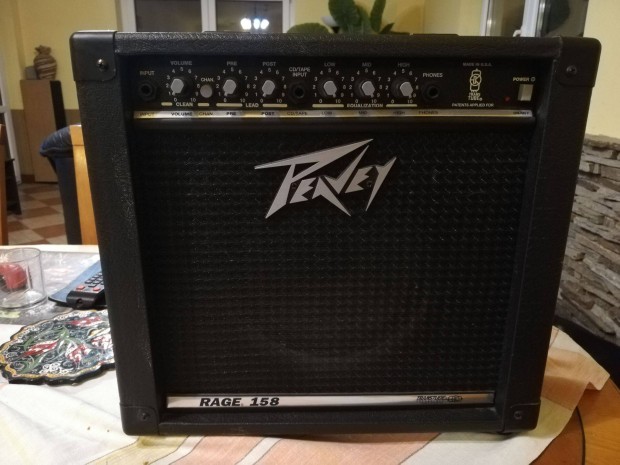 Peavey 15W gitrerst