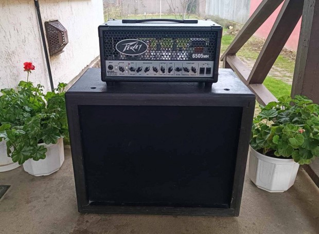 Peavey 5150 Sheffield 1200 hangszrs gitrlda