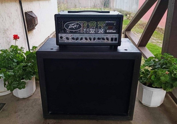 Peavey 5150 Sheffield 1200 hangszrs gitrlda