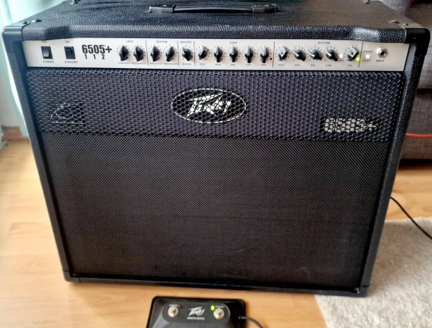 Peavey 6505+ csves gitrkomb elad