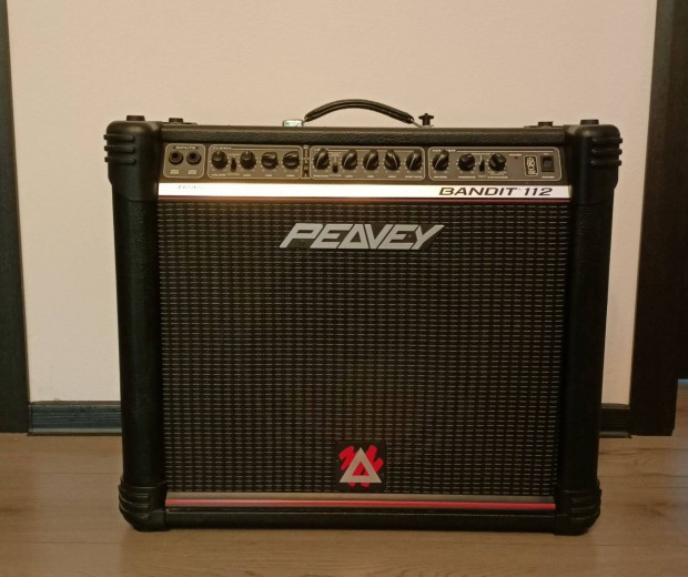 Peavey Bandit 112, kombo, gitarerosito