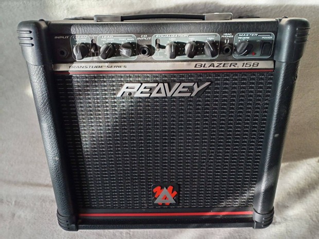 Peavey Blazer 158 Transtube gitrkomb