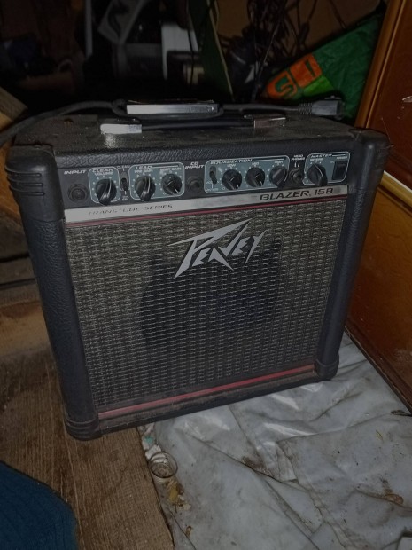 Peavey Blazer 158 gitr ersit