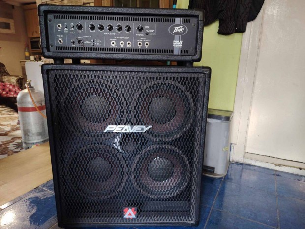 Peavey Hangfal Erösitő Eladó