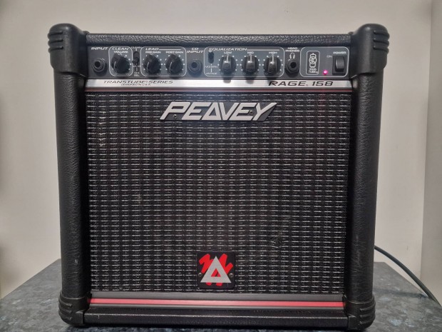 Peavey Rage 158 gitr komb 