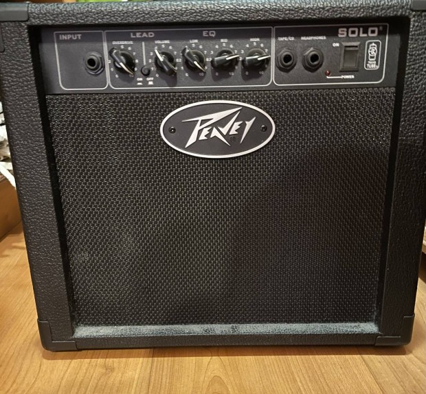 Peavey Solo erst