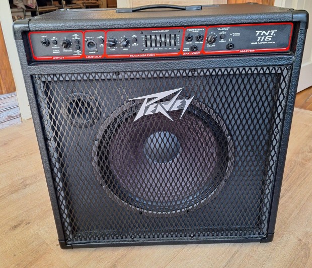 Peavey TNT 115 Basszuskomb