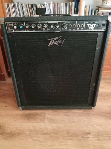 Peavey TNT 130 basszusgitr combo