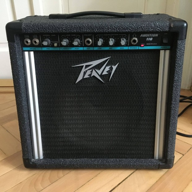 Peavey - Audition 110 - Gitrerst