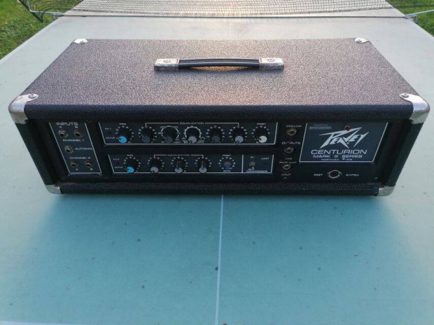 Peavey centurion mark 3 series 260C