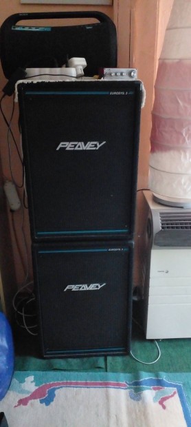 Peavey passziv hangfalak