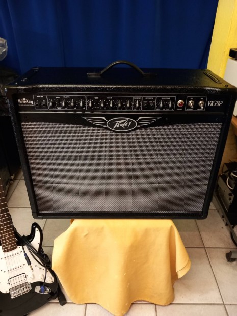 Peavey vk.212, 100W csves Gitrkomb, erst lbkapcs. elad !