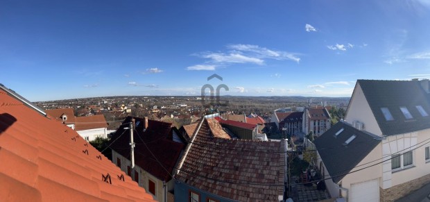 P�cs Havihegyen  "p�rizsi jelleg�" kil�t�ssal fiatalos tet�t�ri lak�s