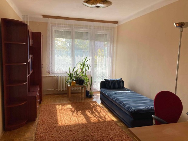 P�cs Ur�nv�ros k�zpontban 1,5 szob�s erk�lyes lak�s , alb�rlet kiad�