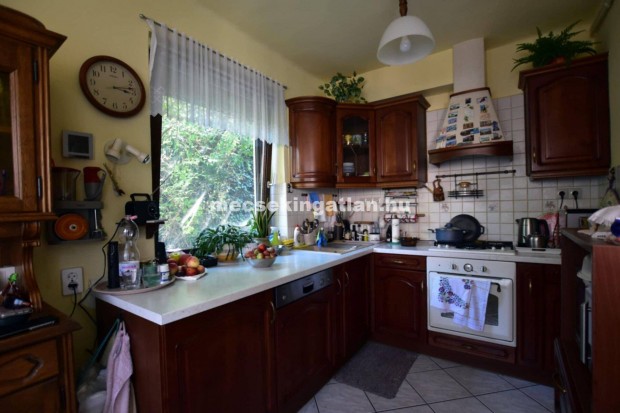 P�cs, Don�tusi �ton elad� lak�s