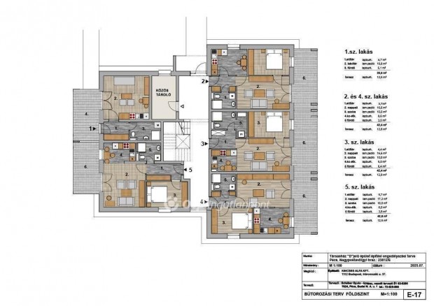 P�cs - �J �P�T�S� - lak�s - elad� !