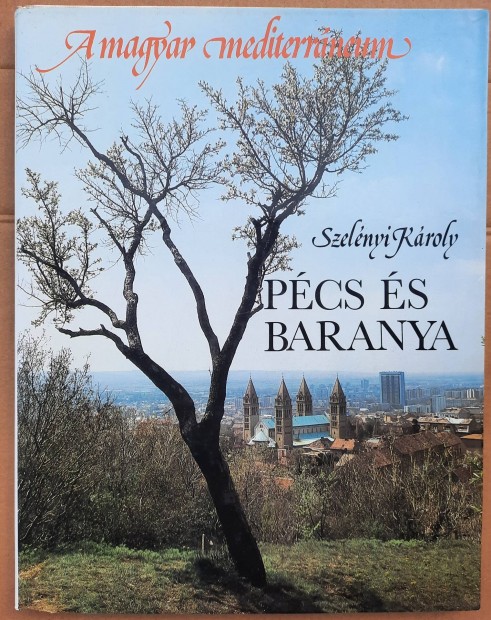 Pcs s Baranya cm knyv elad 