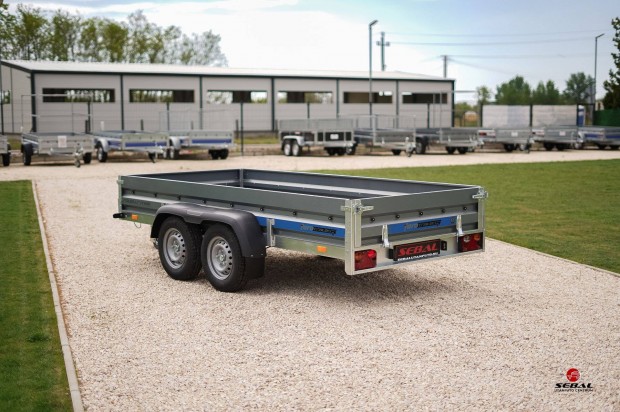 Pcsen j 330cm-es fkes 2000kg-os utnfut akcisan csak 1.399.000 Ft