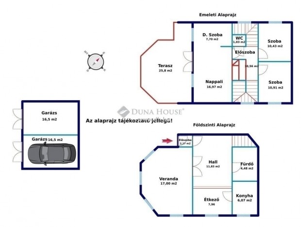 Pcsi elad 107 nm-es hz