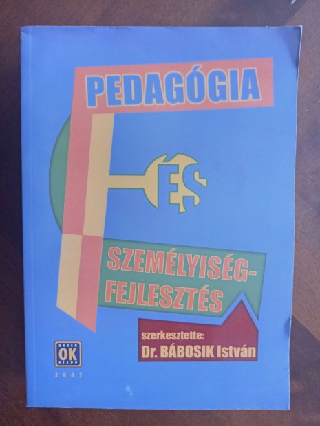 Pedaggia s szemlyisgfejleszts