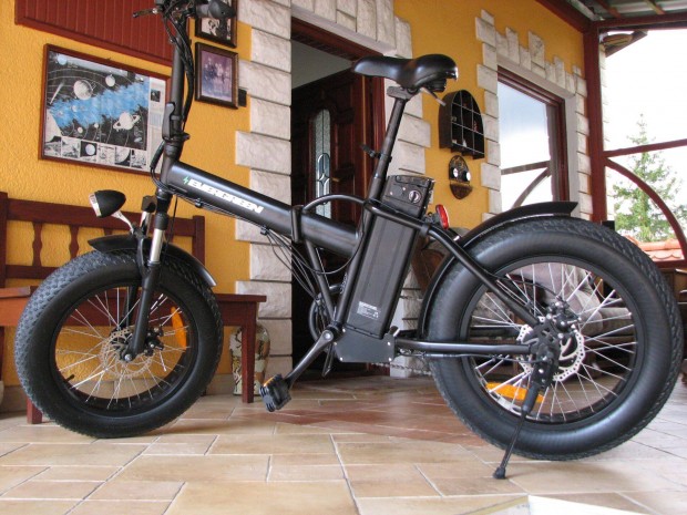 Pedalec E BIKE ( elektromos kerkpr )