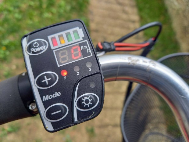 Pedalek alaktromos kerékpár eladó
