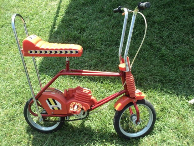 Pedalmaster MARK 3 Export 70 évek gyermek bicikli, Akció!!!