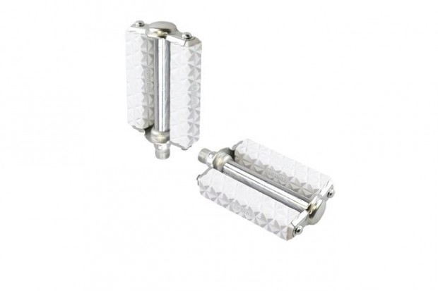 Ped�lok feh�r Peugeot 103 / MBK 51 / Solex (Francia menet 14x1.25)