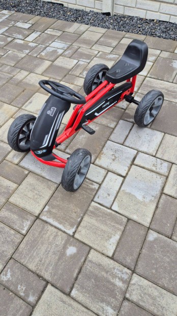 Pedlos Gokart (Playtive) "Lidl"