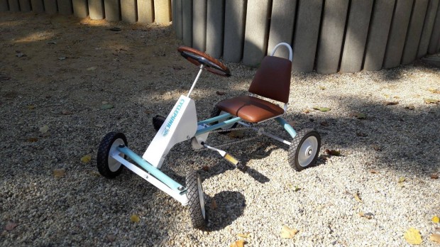 Pedlos Retro gokart