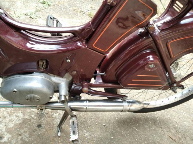 Pedálos Simson SR 2 1967