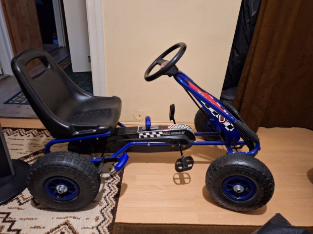 Pedlos gokart